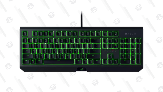 Razer BlackWidow Essential | $50 | Amazon